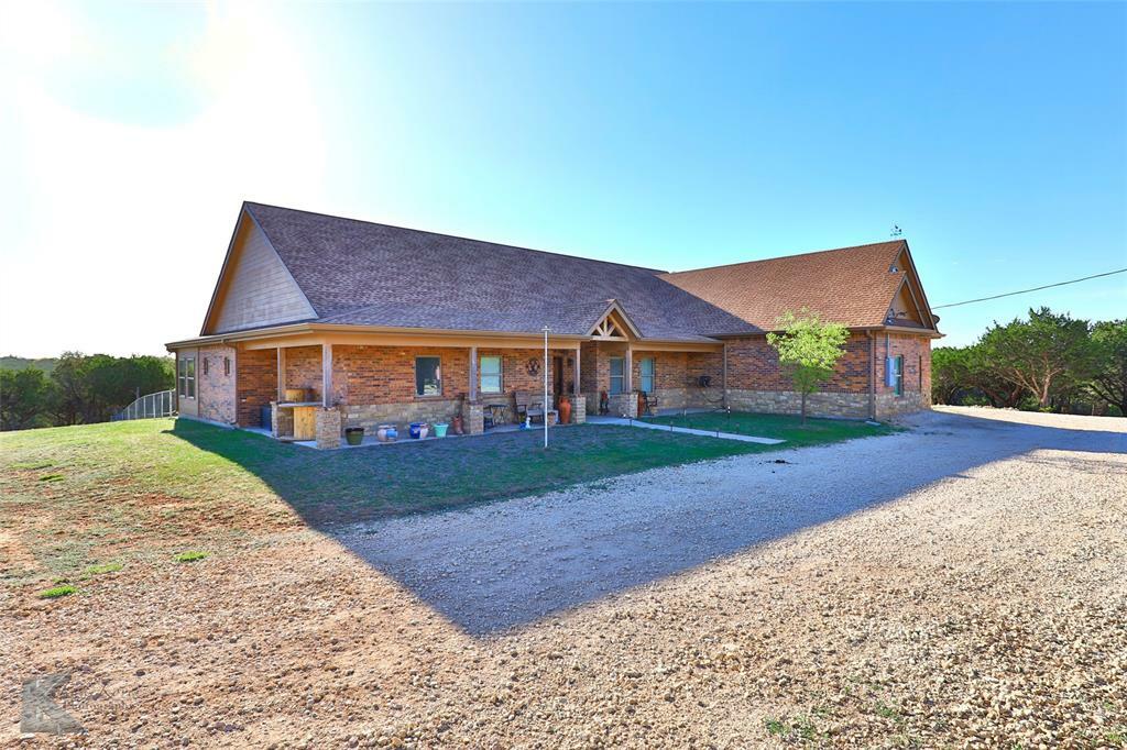 Property Photo: 11694 Highway 277 S TX 79606