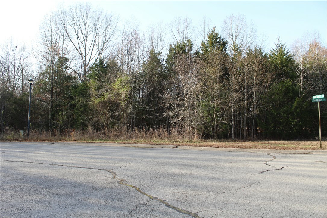 Property Photo:  761-00013-000 Falltime Drive  AR 72619 