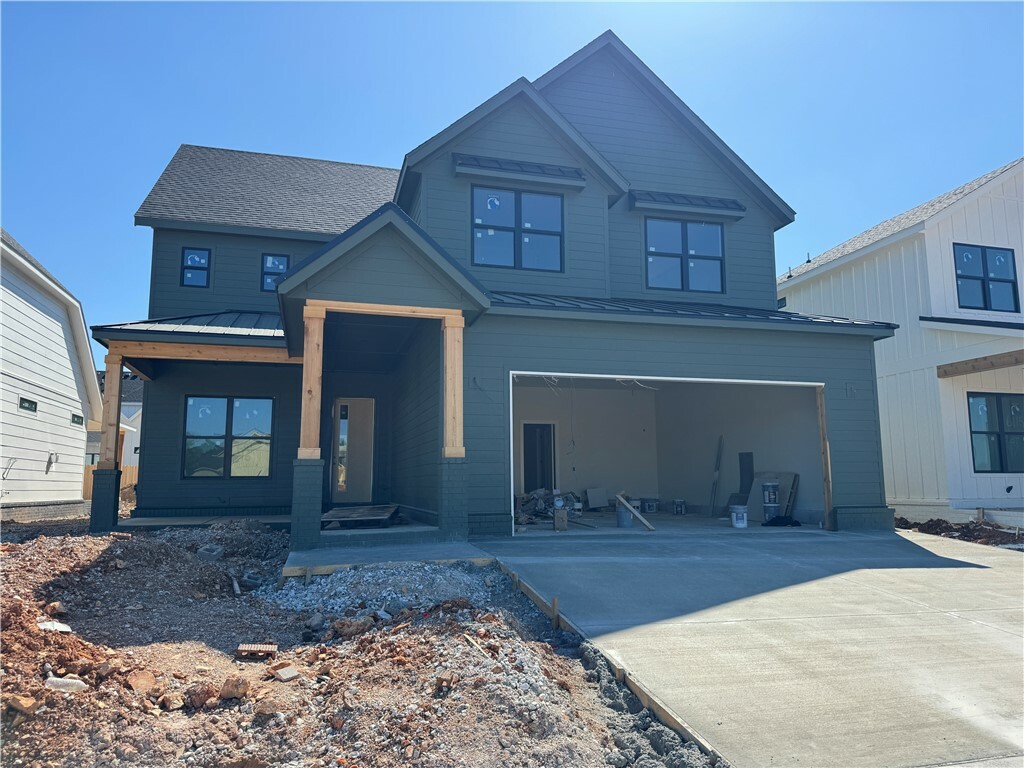Property Photo: 6113 S 41st Street AR 72758