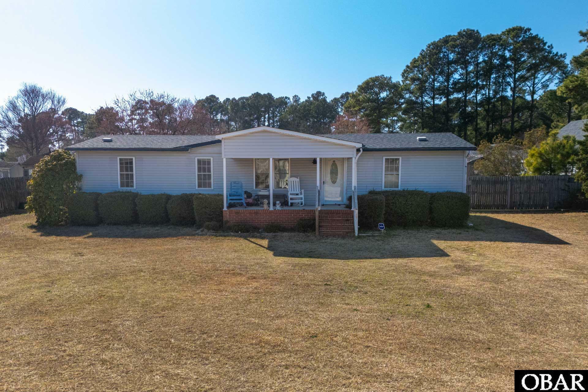 Property Photo:  114 Evans Street  NC 27939 