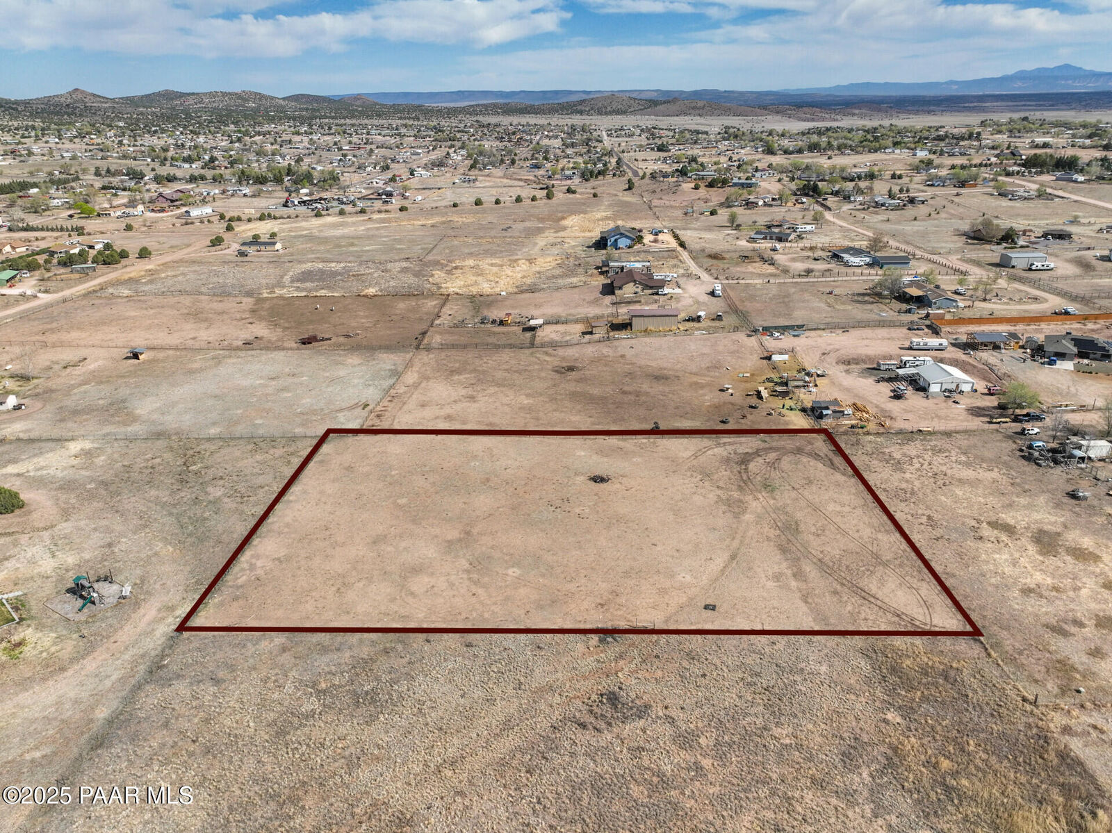 Property Photo:  066 Pheasant Place  AZ 86323 