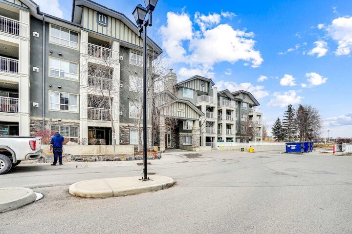 Property Photo:  35 Richard Court SW 250  AB T3E 7N9 