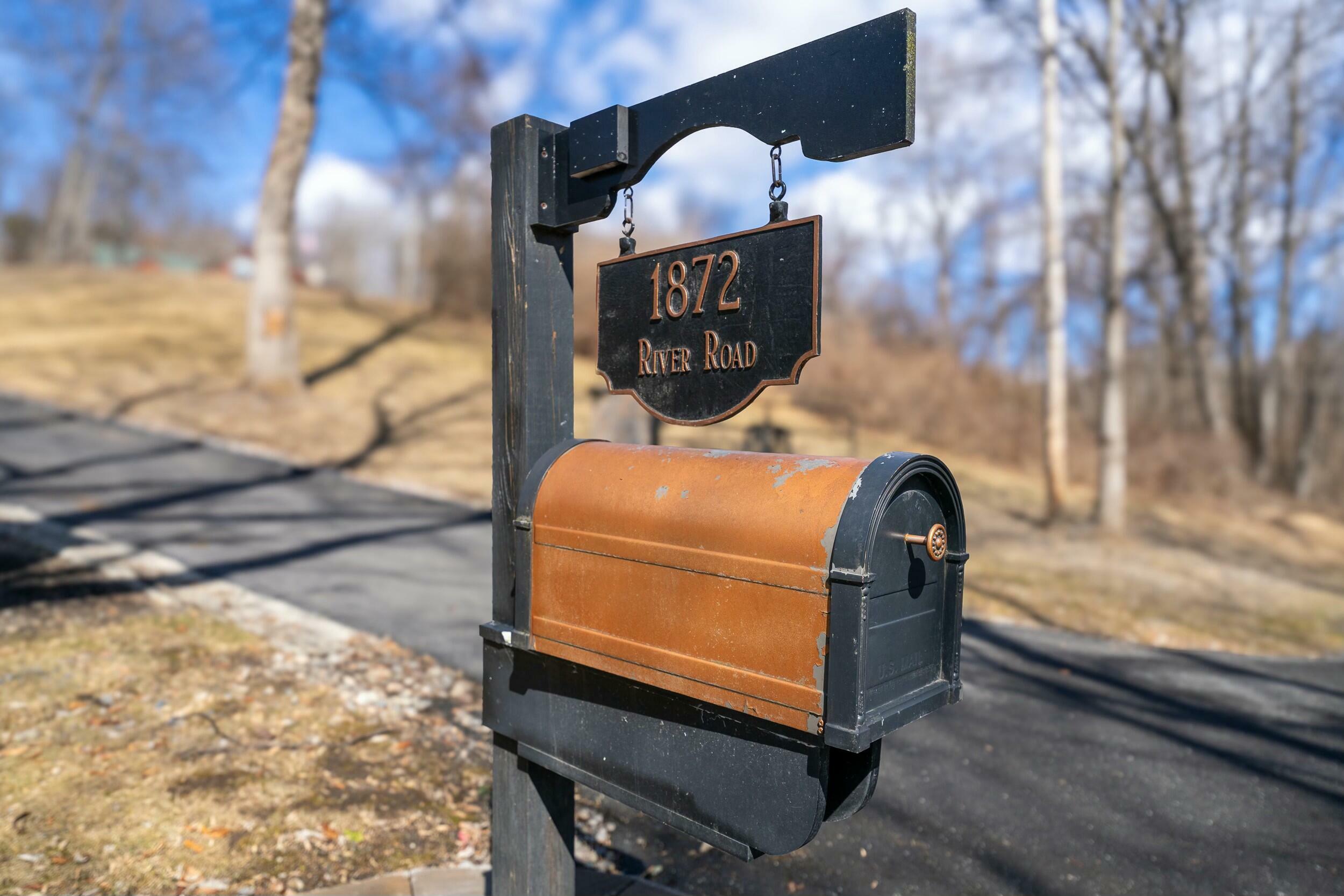 Property Photo: 1872 River Road PA 18343
