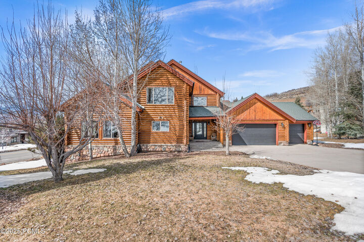 8766 N Daybreaker Dr  Park City UT 84098 photo