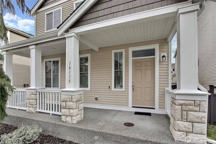 Property Photo: 18115 15th Avenue E WA 98387