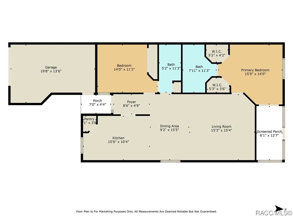 Property Photo: 818 Windermere Boulevard FL 34453