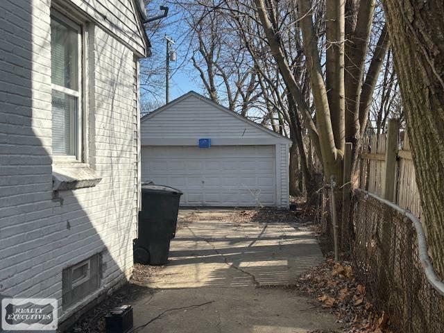 Property Photo: 10530 Lakepointe Street MI 48224