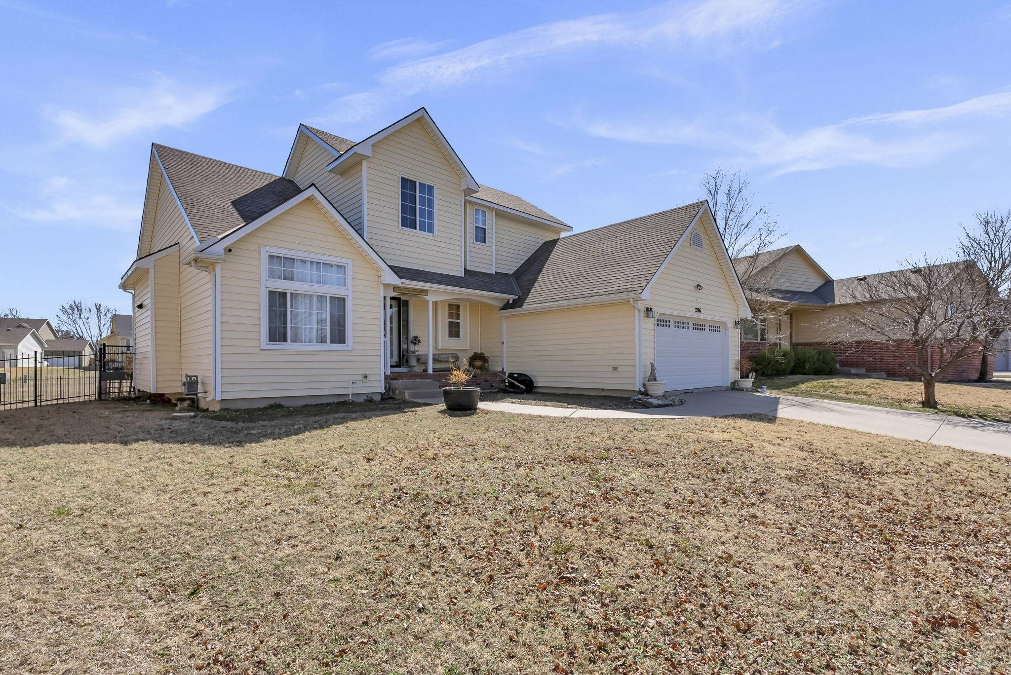 Property Photo:  2786 N Parkwood Ln  KS 67220 