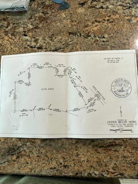 Property Photo:  3520 Cottonport  TN 37321 