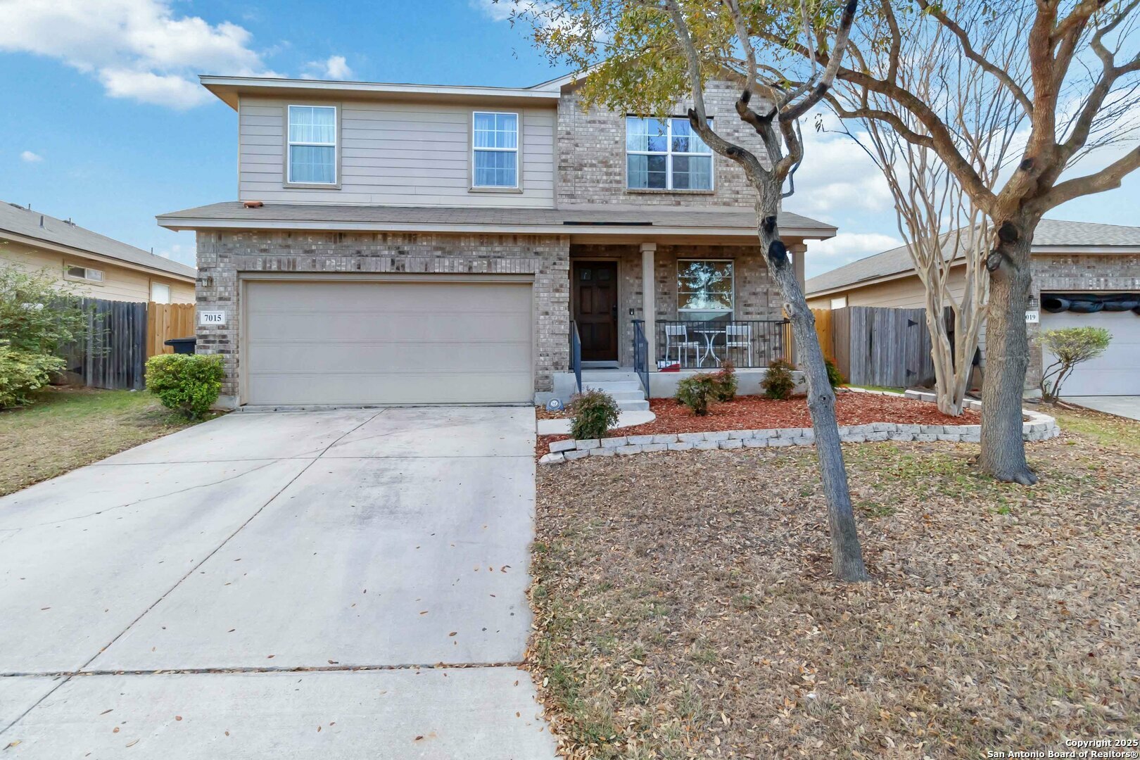 Property Photo: 7015 Fisherman Sky TX 78244