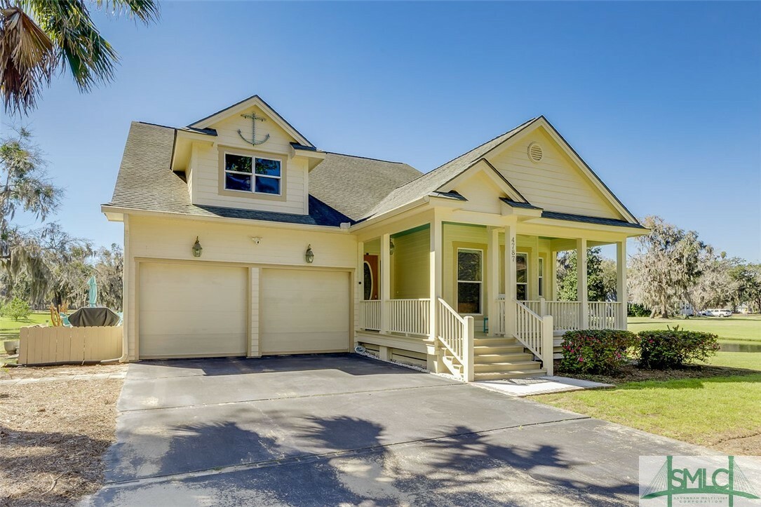 Property Photo:  4787 Sunbury Road  GA 31320 