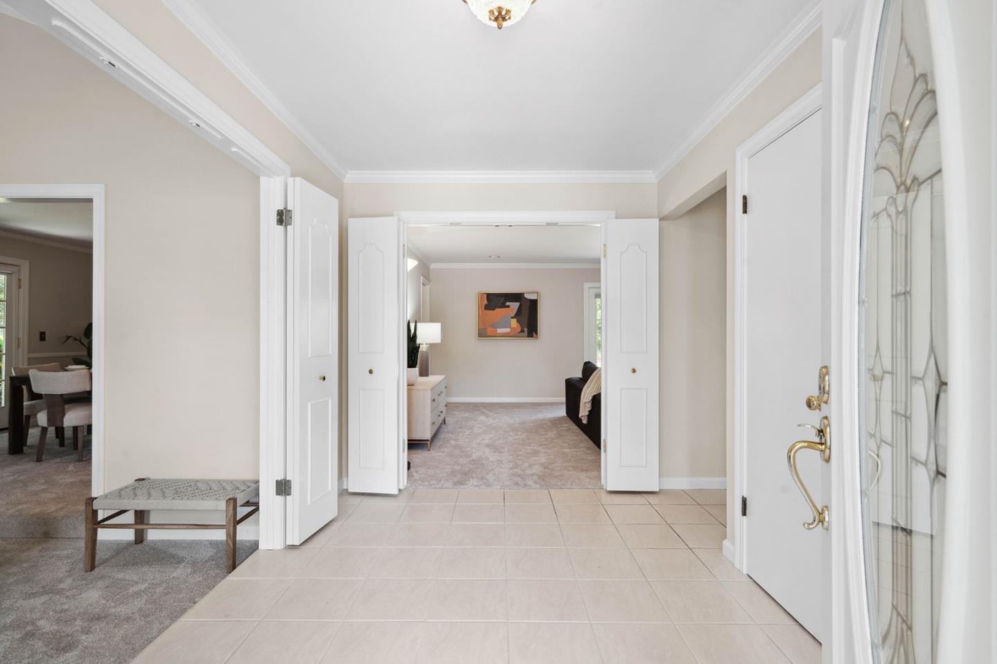 Property Photo: 18561 Arbolado Way CA 95070