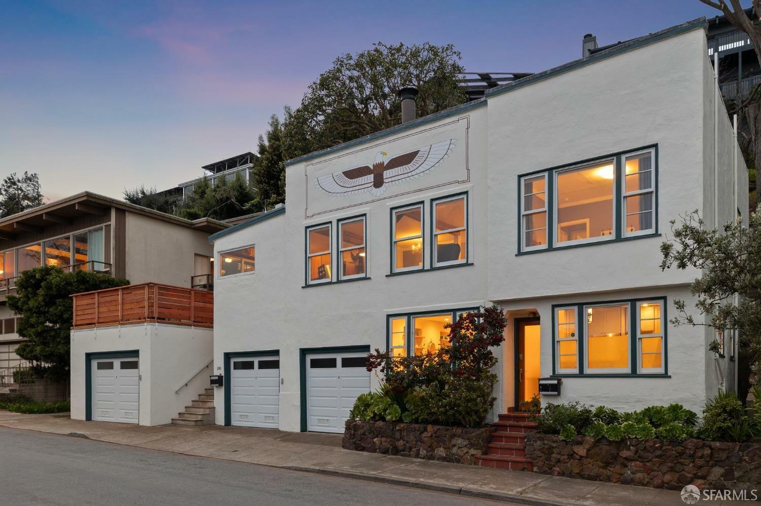 245 Beacon Street  San Francisco CA 94131 photo