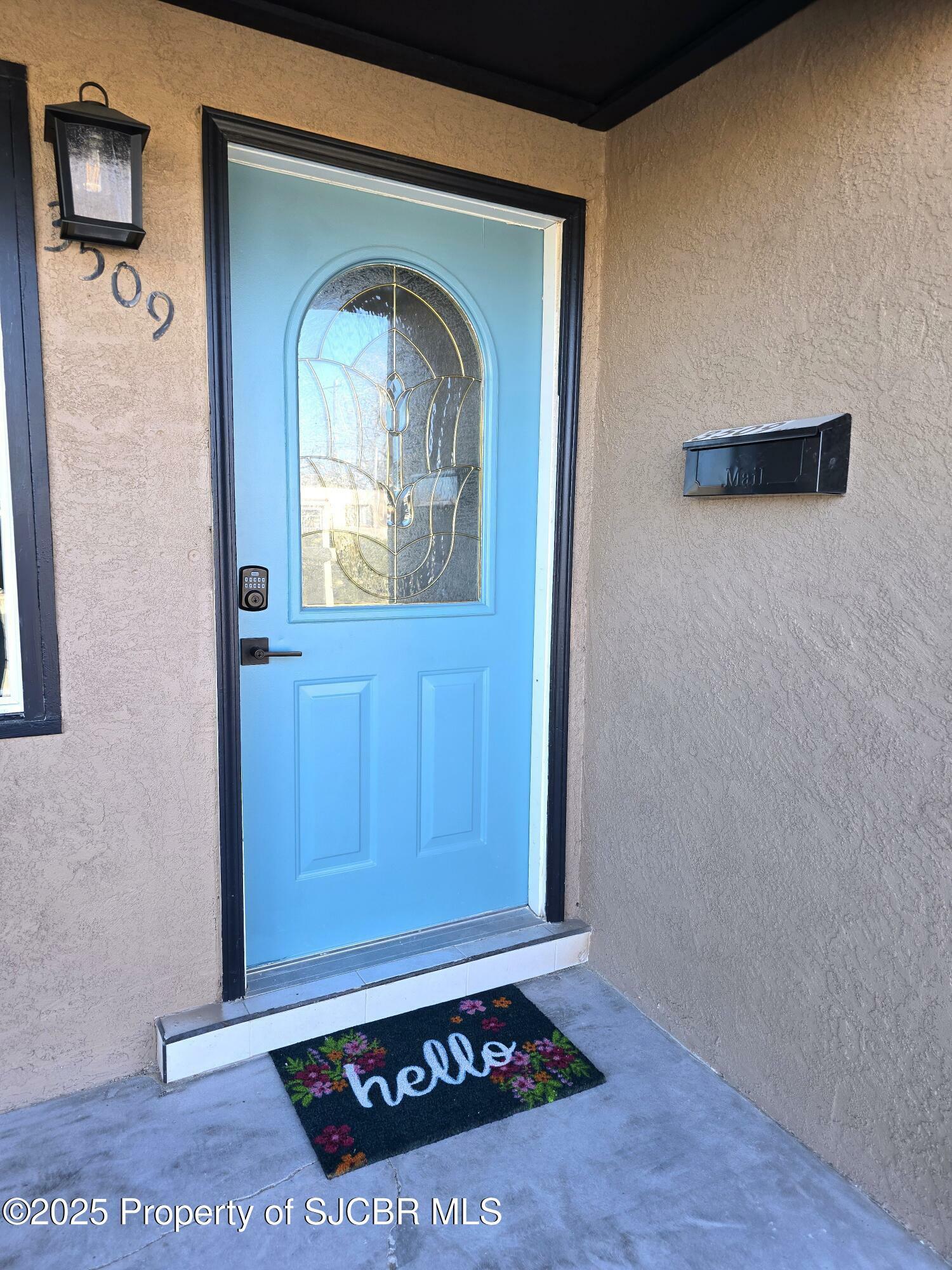 Property Photo: 3509 Colgate Avenue NM 87402