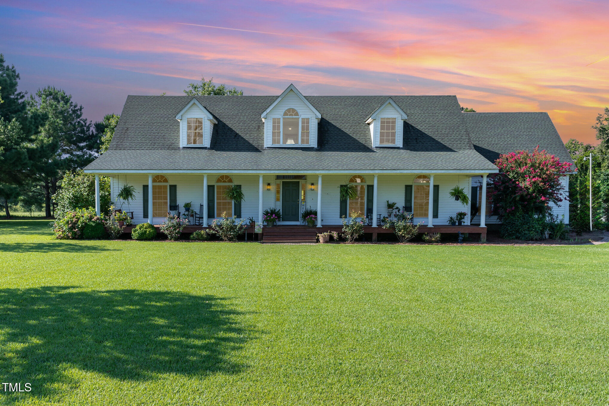 Property Photo: 8207 Rock Ridge School Road Road NC 27880