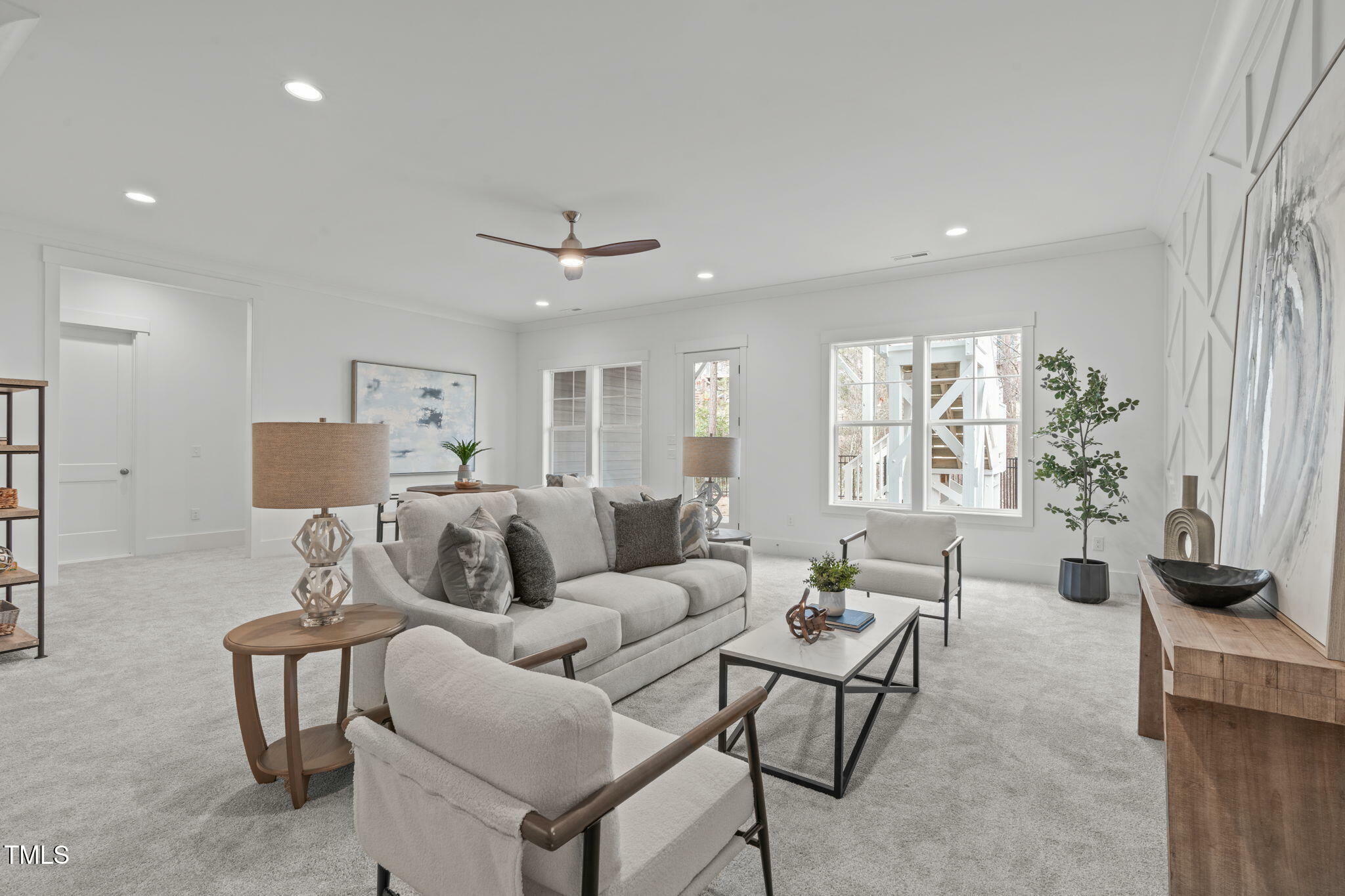 Property Photo: 116 Pointe Park Circle NC 27540