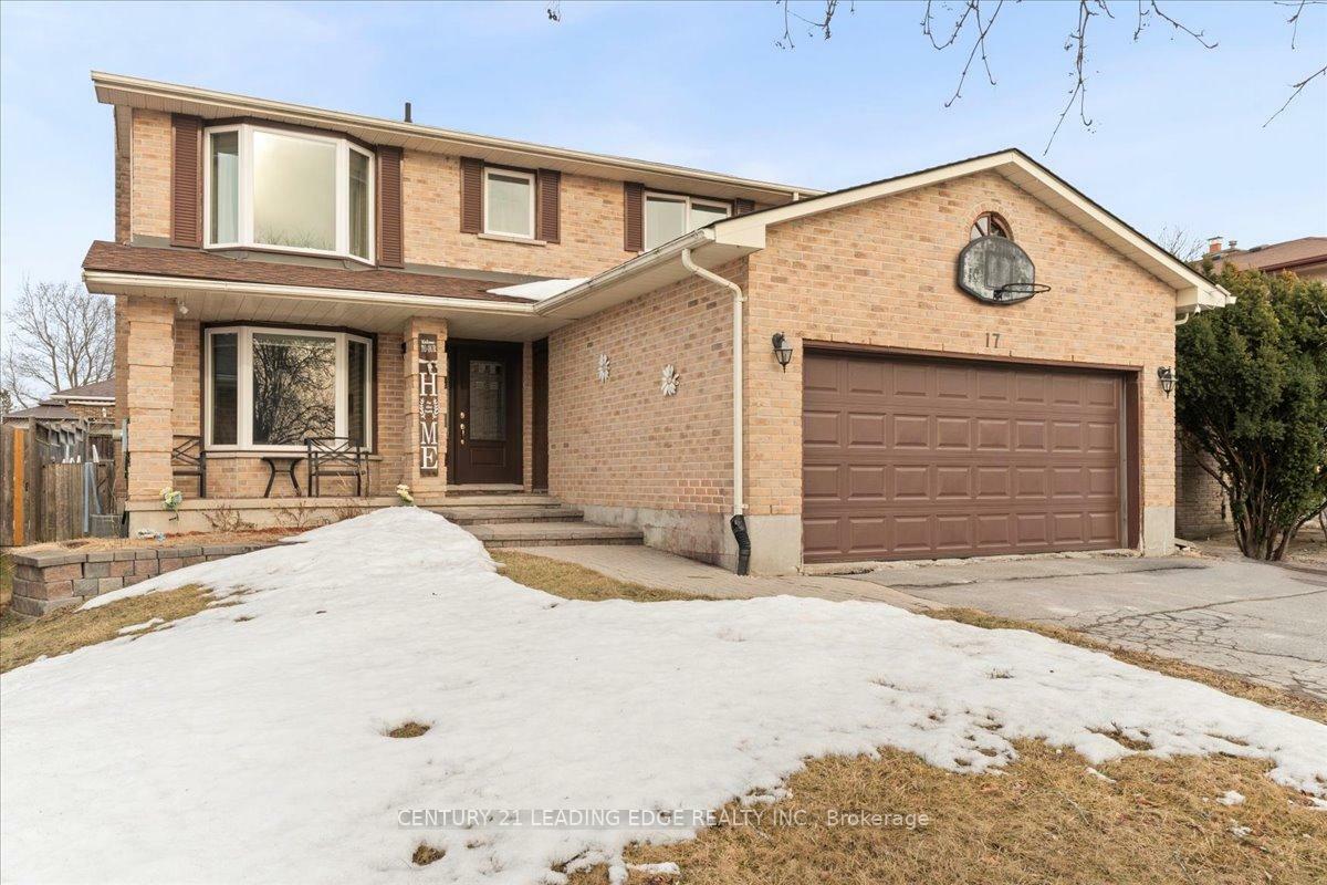 Property Photo: 17 Morris Drive ON K8P 5B2
