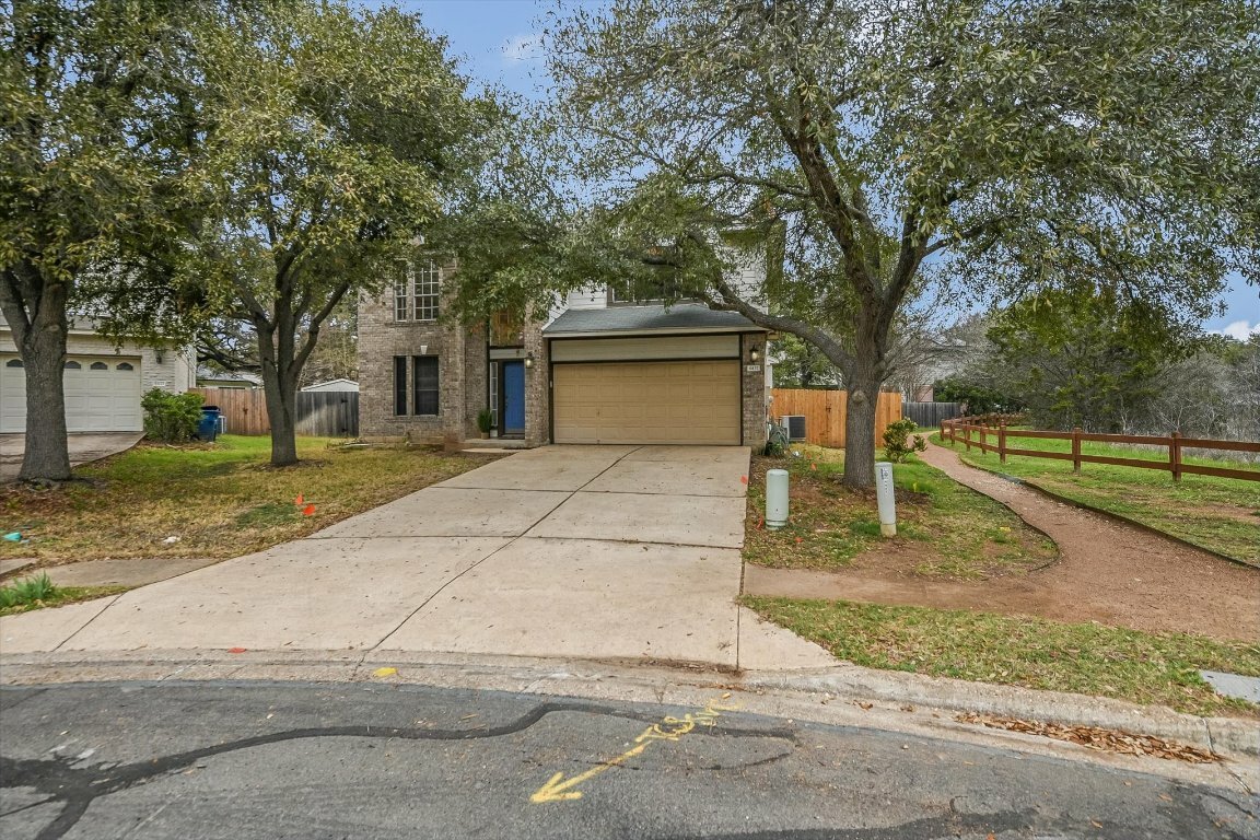 Property Photo: 4437 Chickasaw Court TX 78749