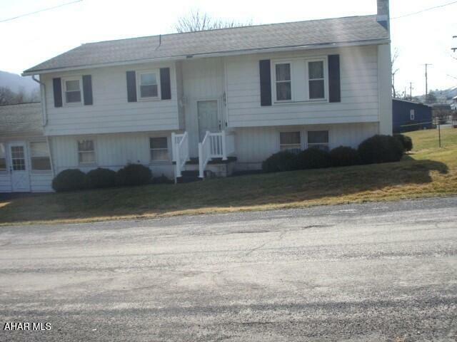 Property Photo: 103 3rd Street PA 16686