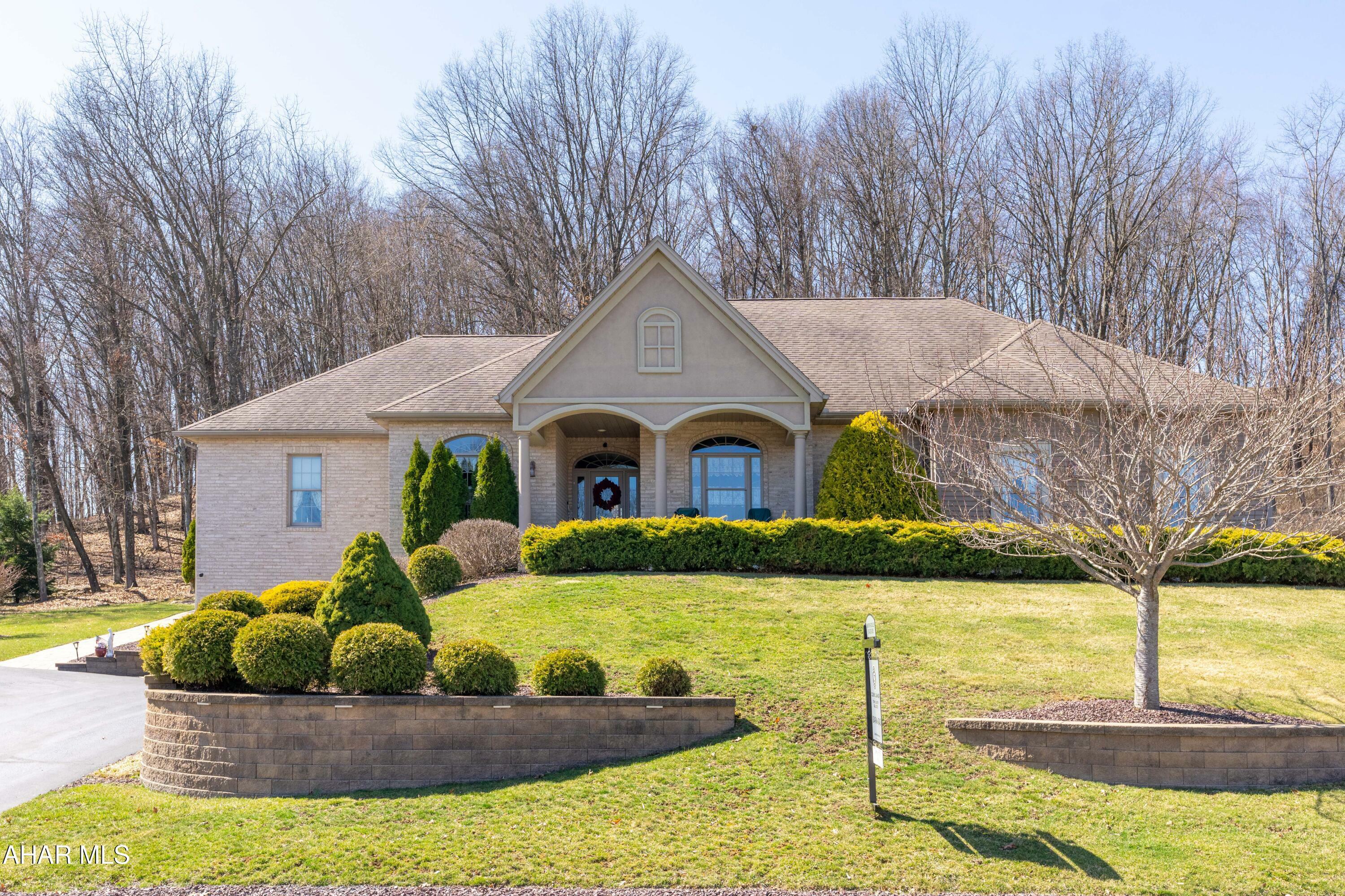 Property Photo: 169 Hollow Run Trail PA 16635