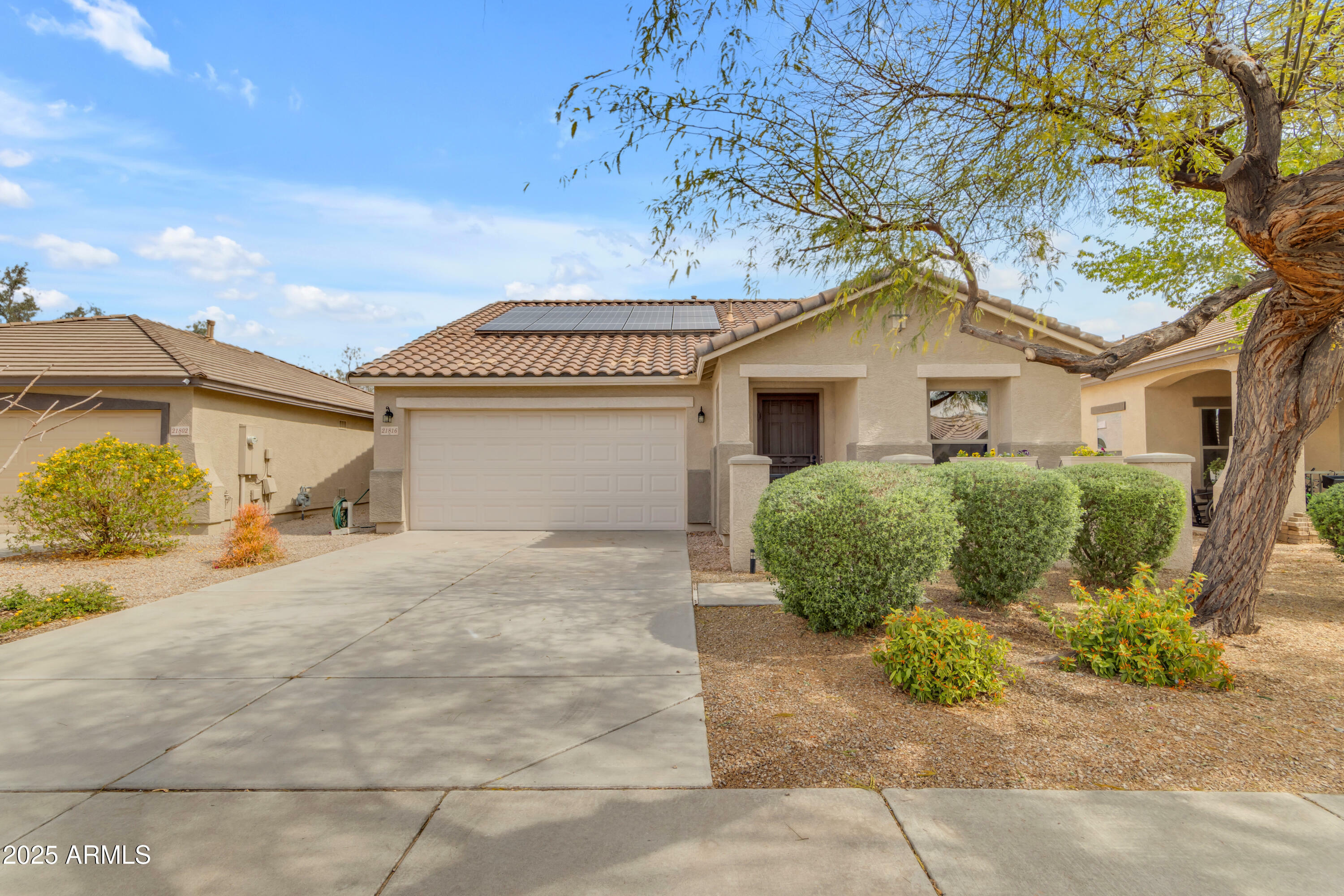 Property Photo: 21816 E Puesta Del Sol -- AZ 85142