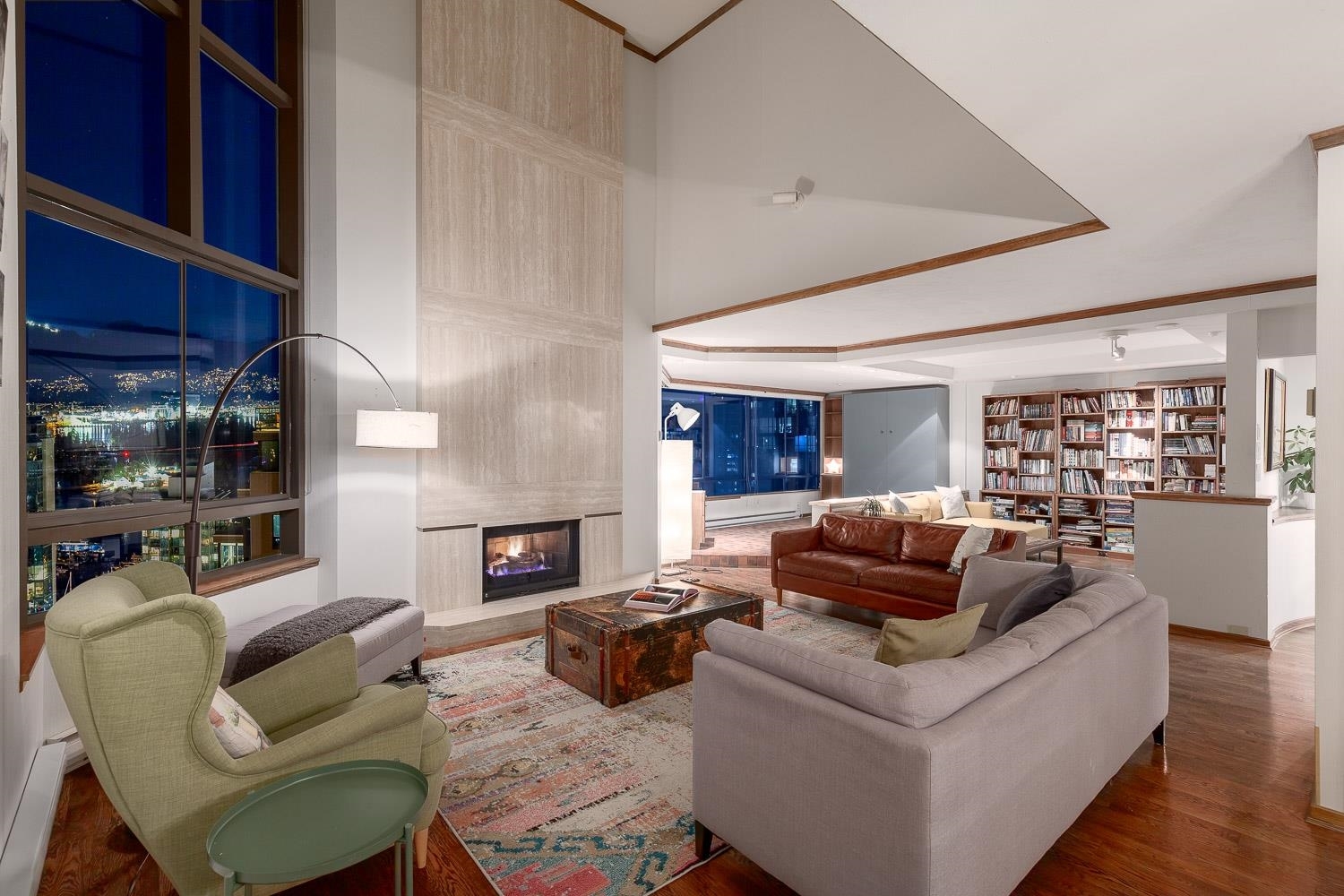 Photo de la propriété: 738 Broughton Street 2301 BC V6G 3A7