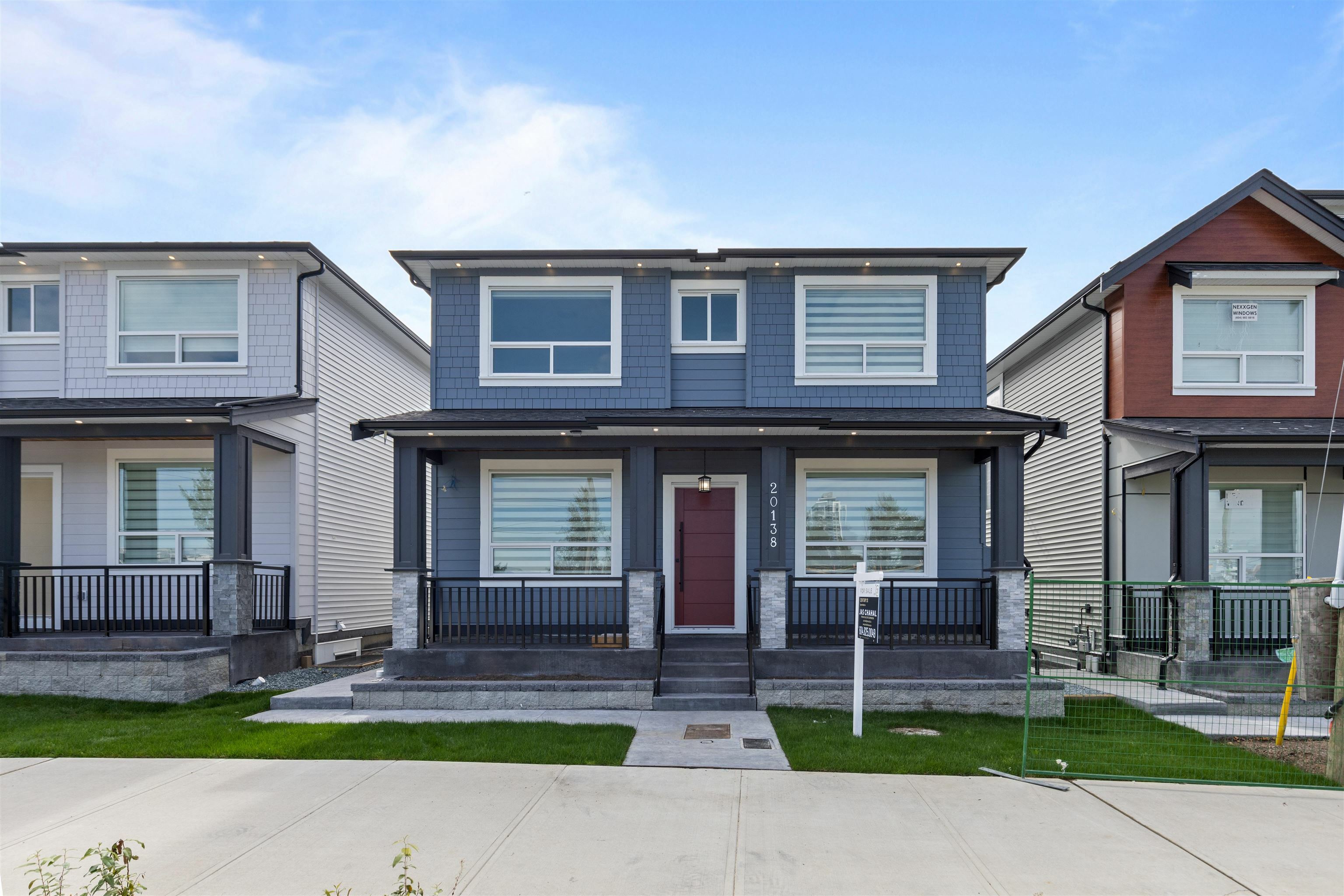 Property Photo: 20138 82 Avenue BC V2Y 2A8