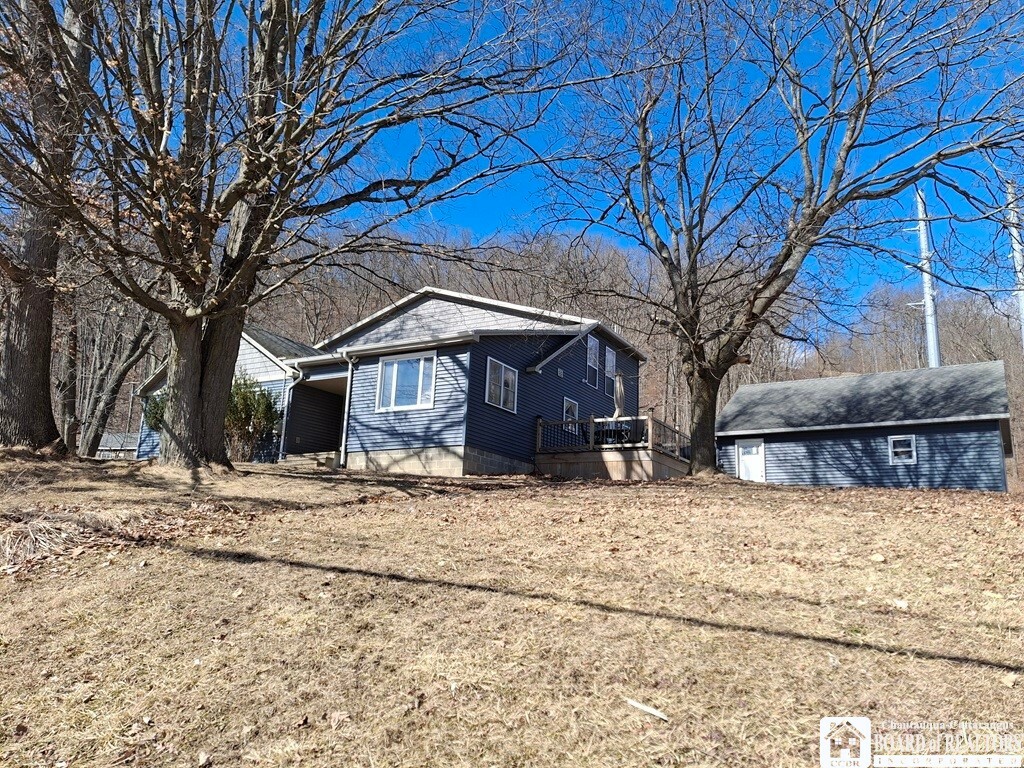 Property Photo: 1898 Buffalo Street NY 14760