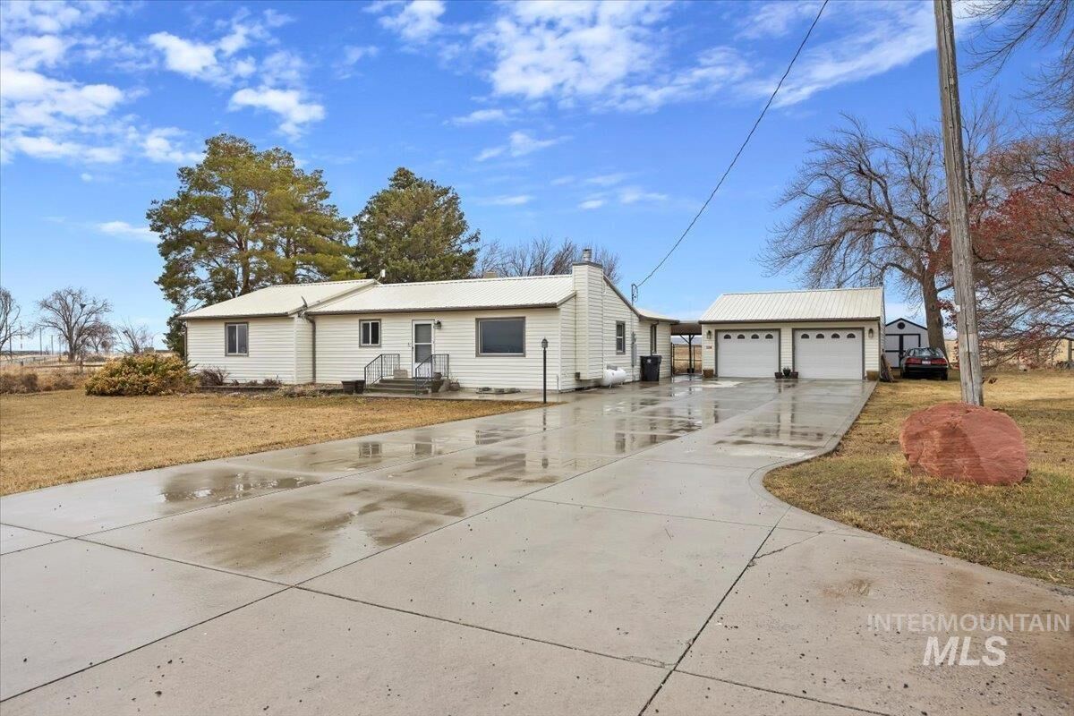 Property Photo:  3298 N 2900 E  ID 83301 