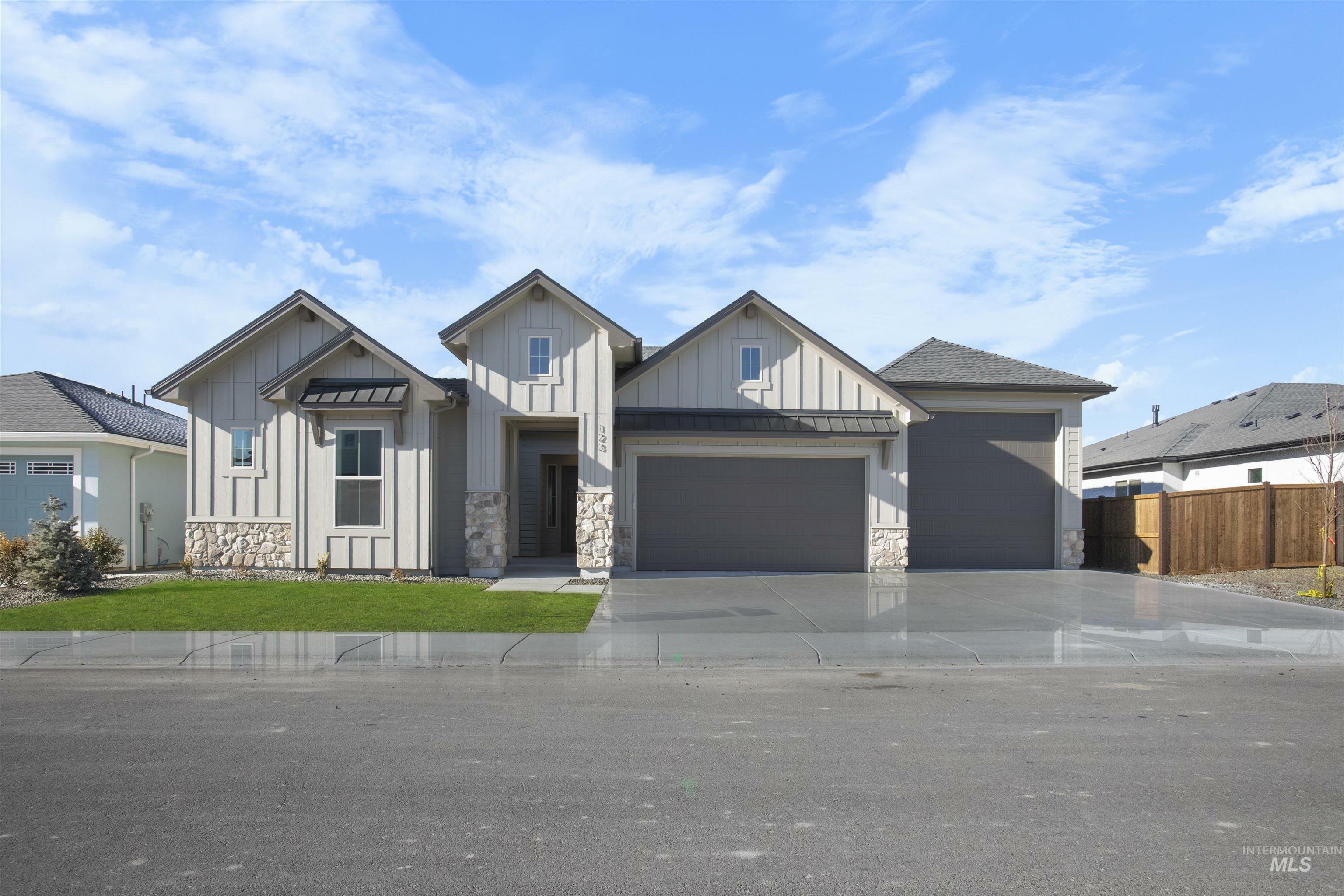 Property Photo: 123 S Fusion Ave. ID 83634