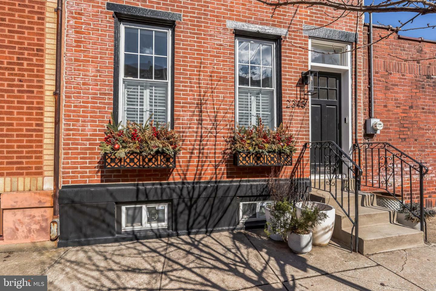 Property Photo: 2315 Aspen Street PA 19130