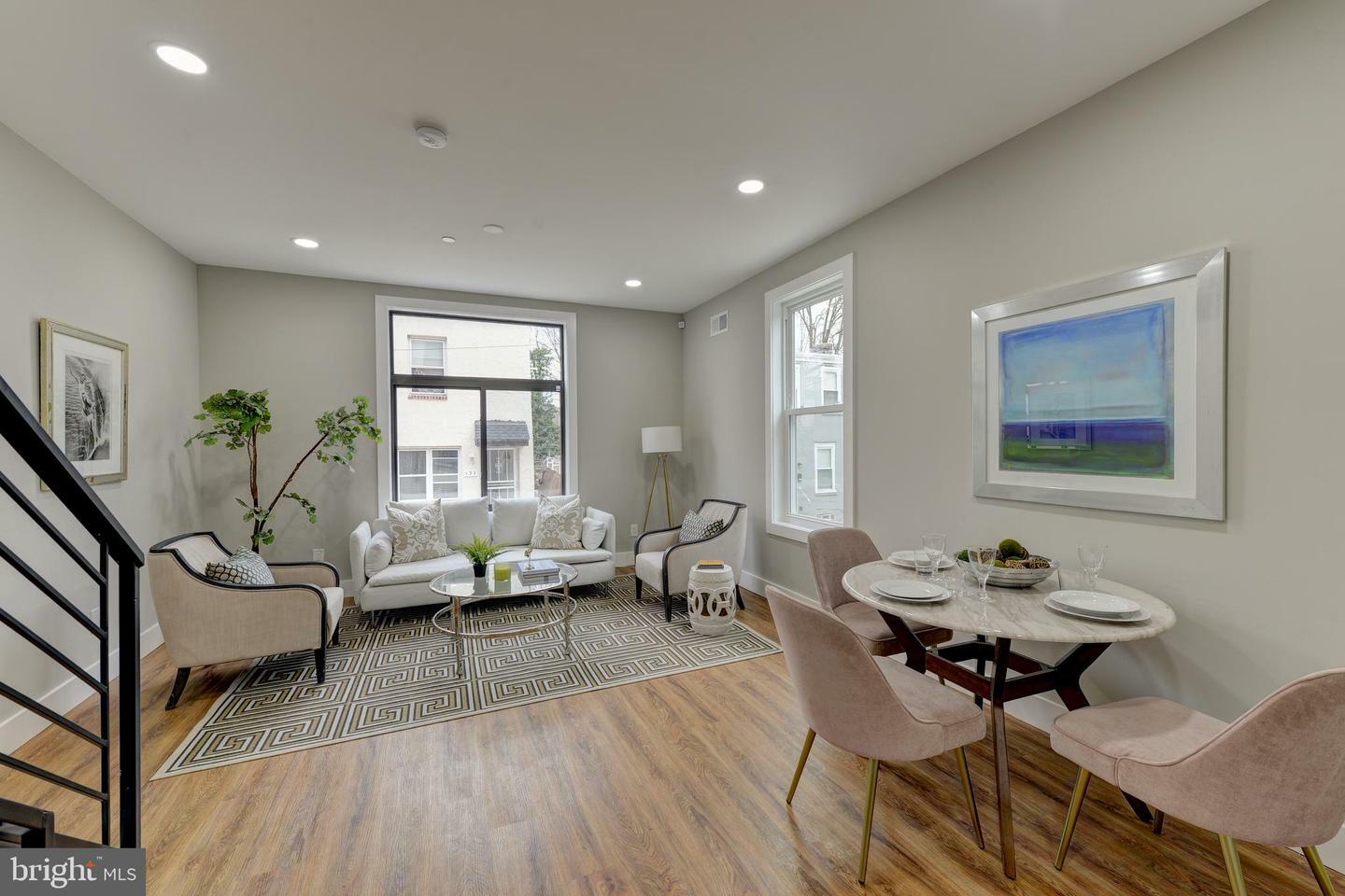 Property Photo: 135 E Springer Street PA 19119
