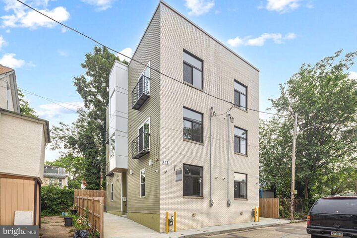 Property Photo: 135 E Springer Street PA 19119