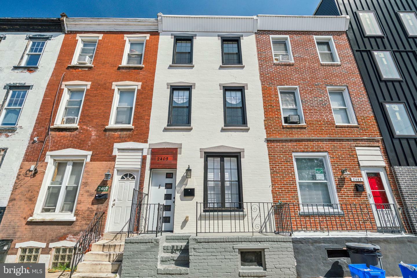 Property Photo: 2405 Turner Street PA 19121