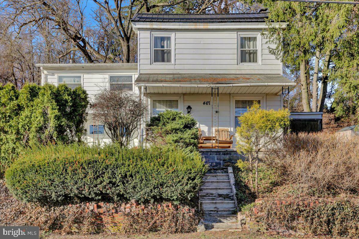 Property Photo: 467 Bellemans Church Road PA 19533