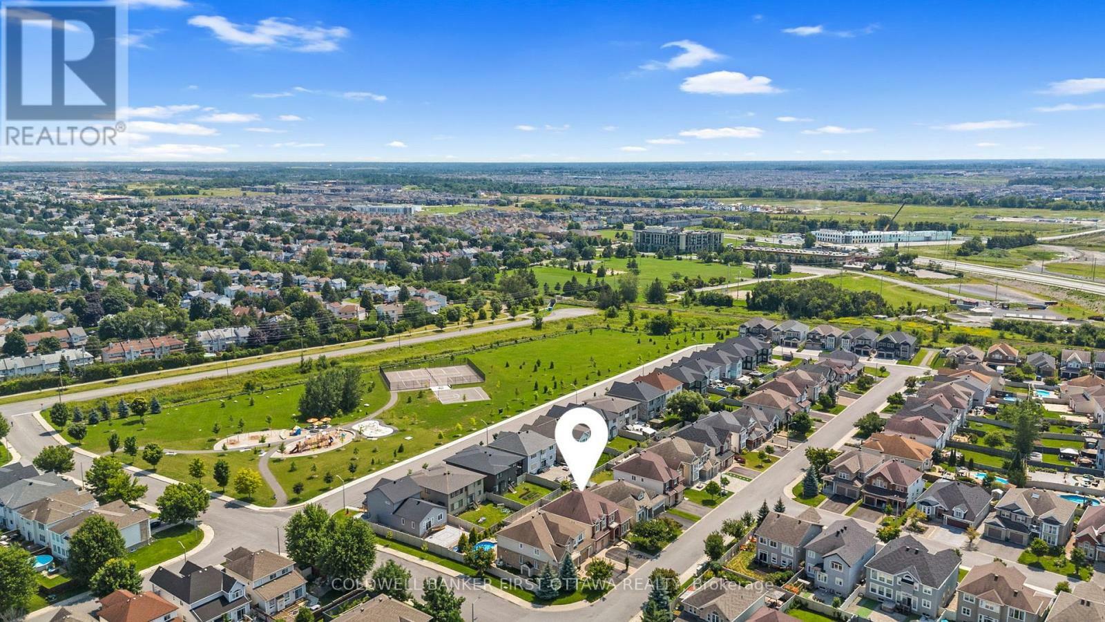Property Photo: 578 Anjana Circle ON K2J 0C9