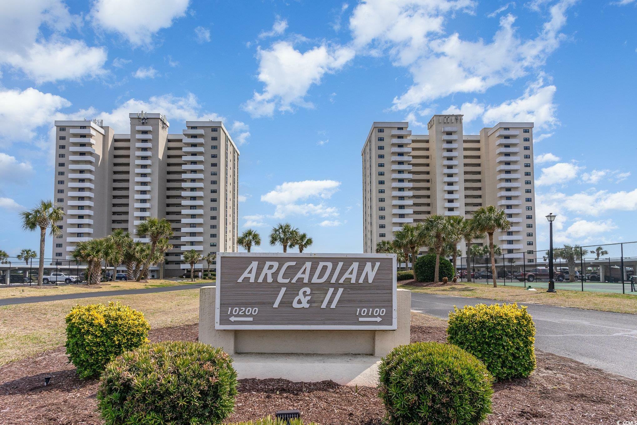 Property Photo: 10200 Beach Club Dr. 6B SC 29572