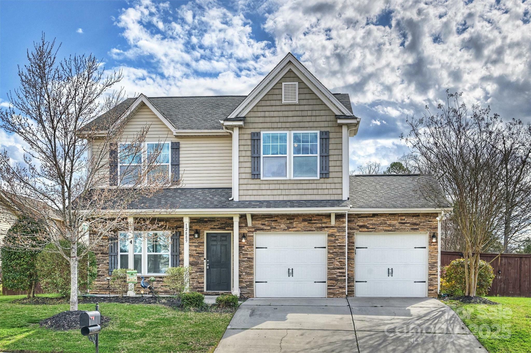 Property Photo: 12889 Clydesdale Drive 59 NC 28107