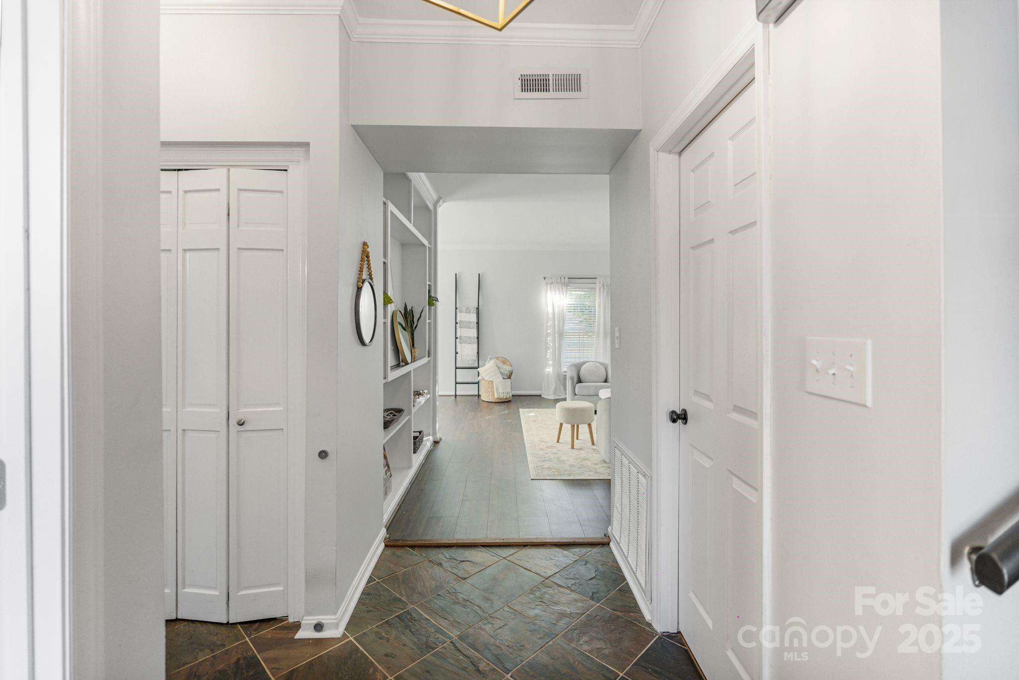 Property Photo: 5909 Quail Hollow Road B NC 28210