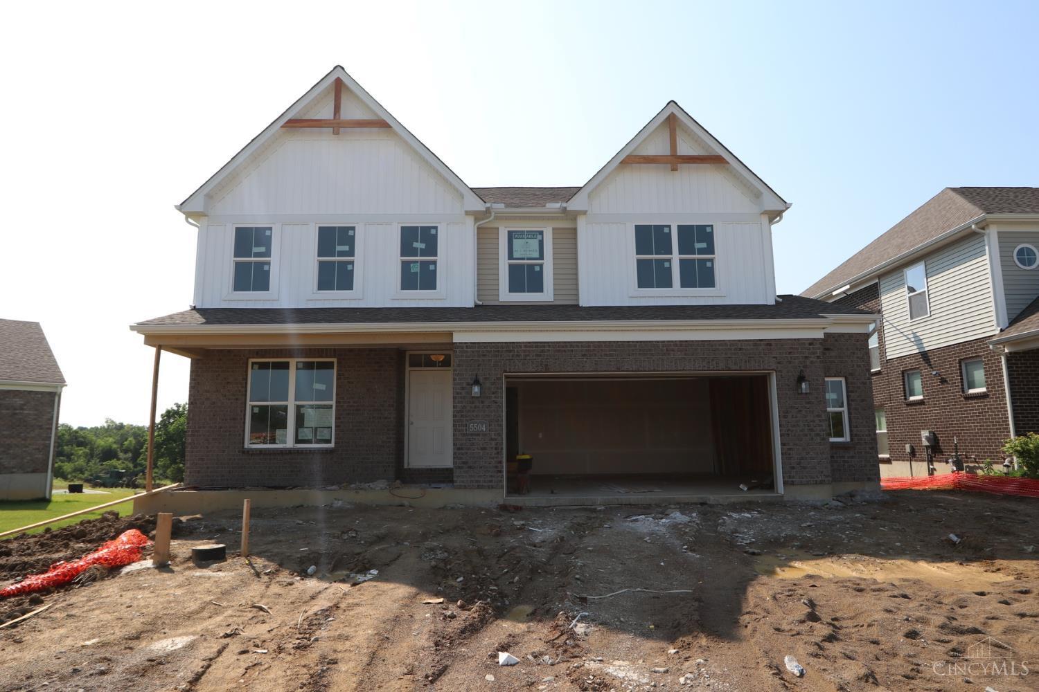 Property Photo: 5504 Timberhill Drive OH 45011