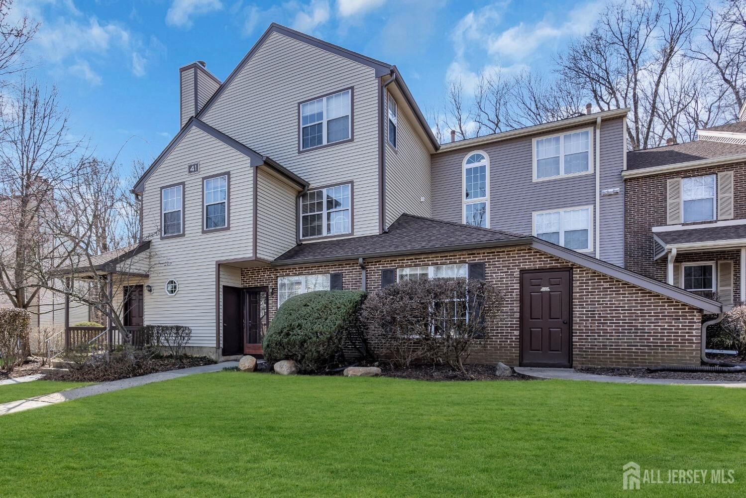 Property Photo:  4191 Bayberry Court  NJ 08852 