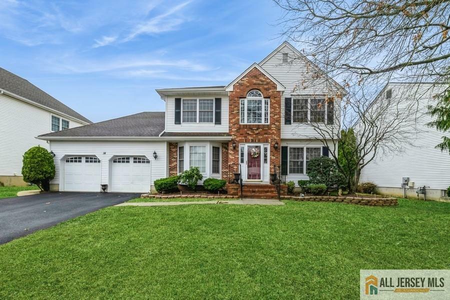 14 Reid Way  Freehold Boro NJ 07728 photo