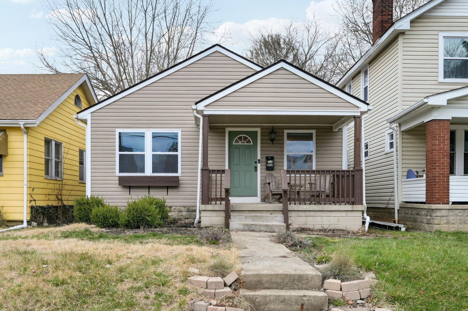 Property Photo:  1395 S Champion Avenue  OH 43206 