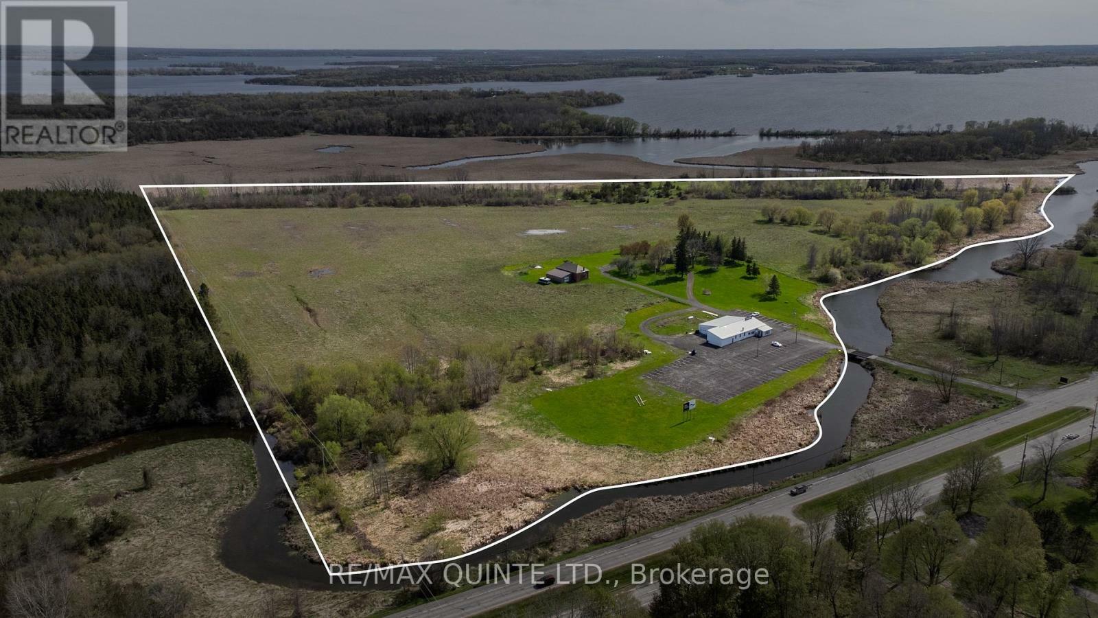 Property Photo: 4184 Old Highway 2 ON K8N 4Z4