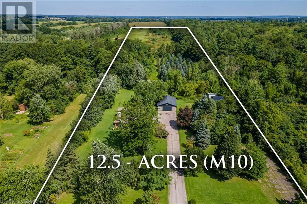 Property Photo:  861 Book Road East  ON L9G 3L1 