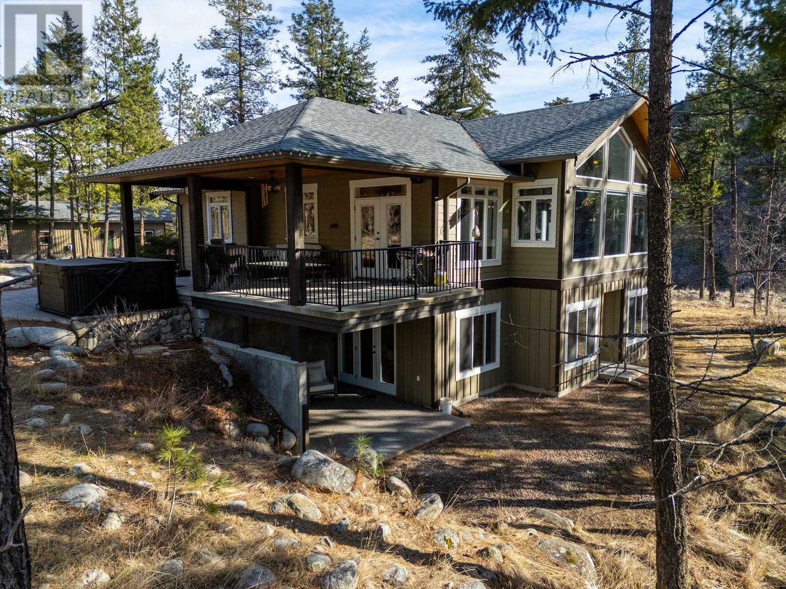 Property Photo: 4802 Trepanier Road BC V0H 1X2