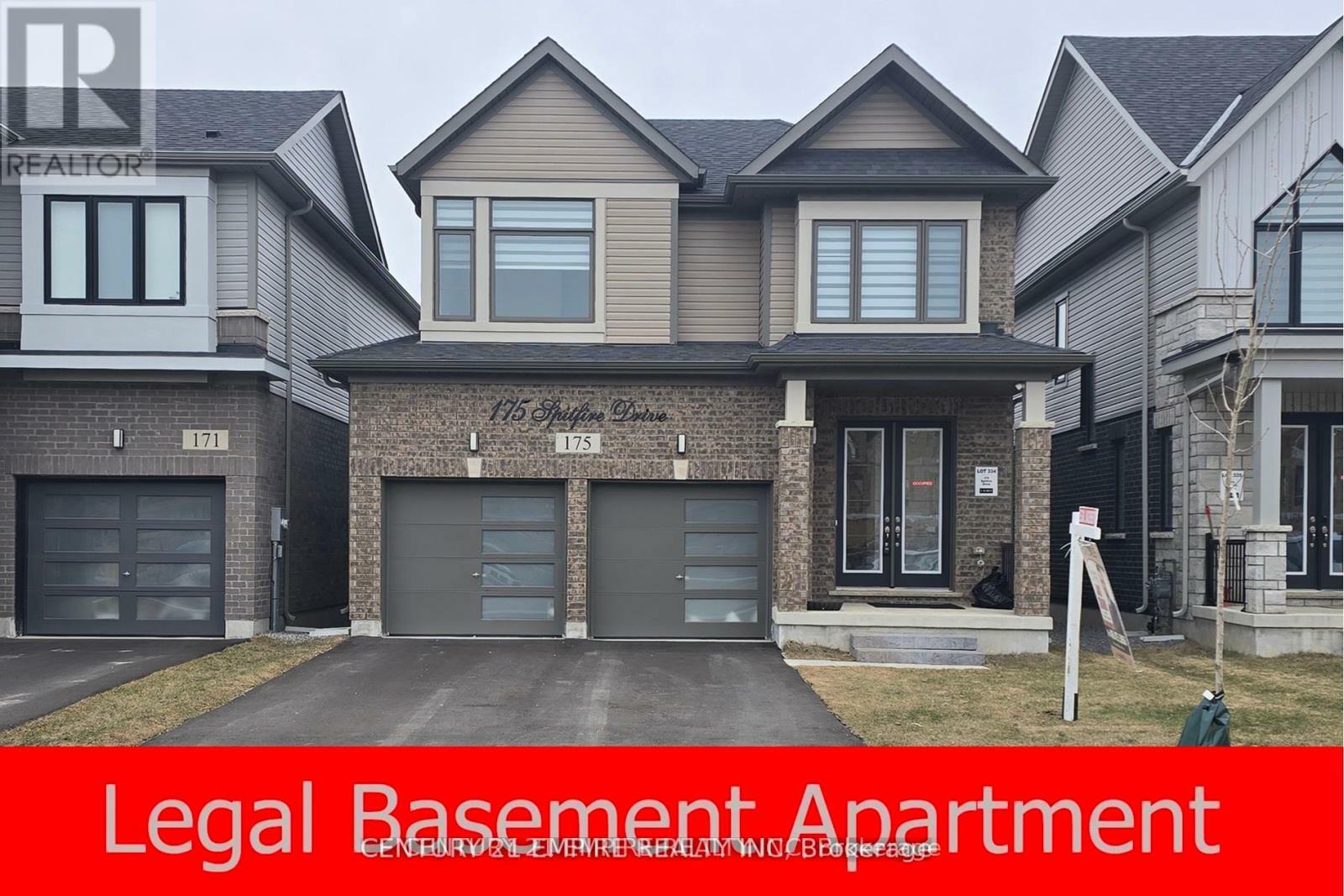 Photo de la propriété: 175 Spitfire Drive ON L0R 1W0