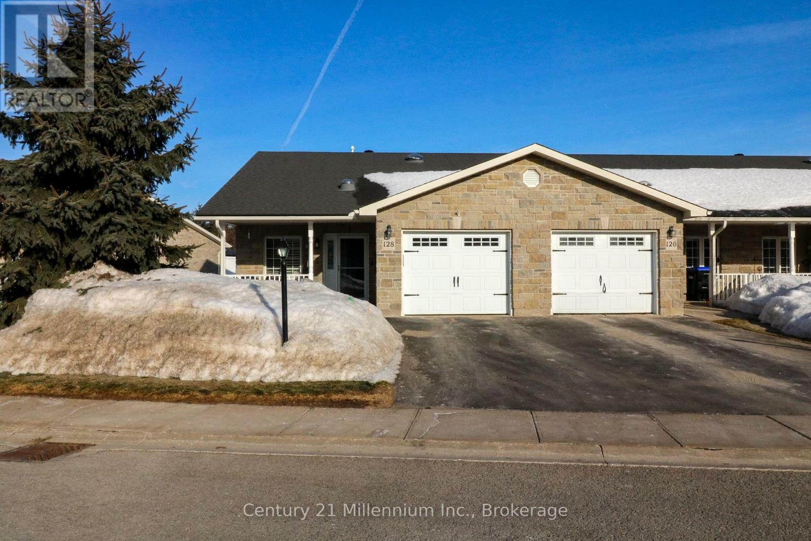 Property Photo:  128 Greenway Drive  ON L9Z 0E6 