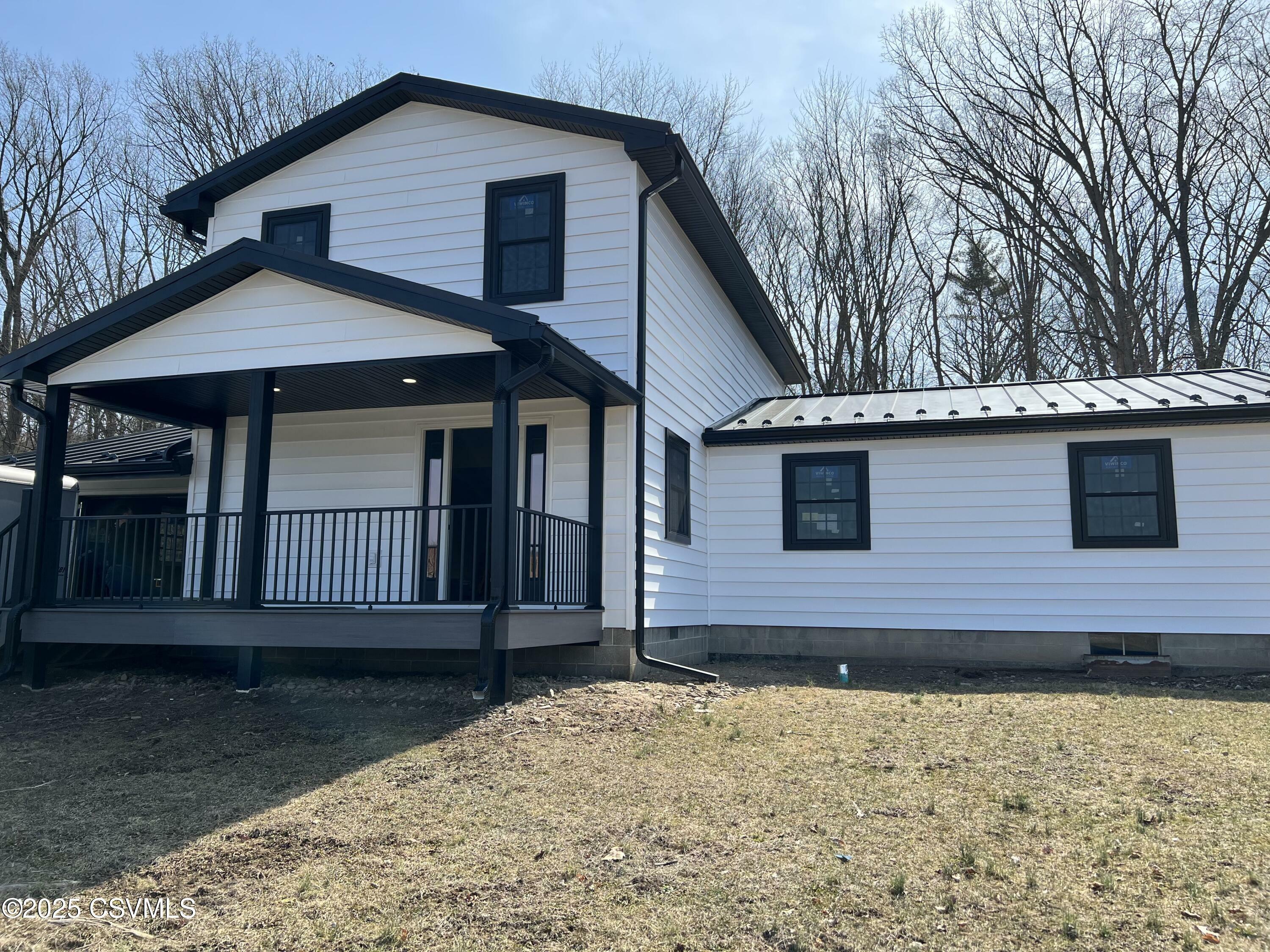 Property Photo: 12 Fairland Drive PA 17821