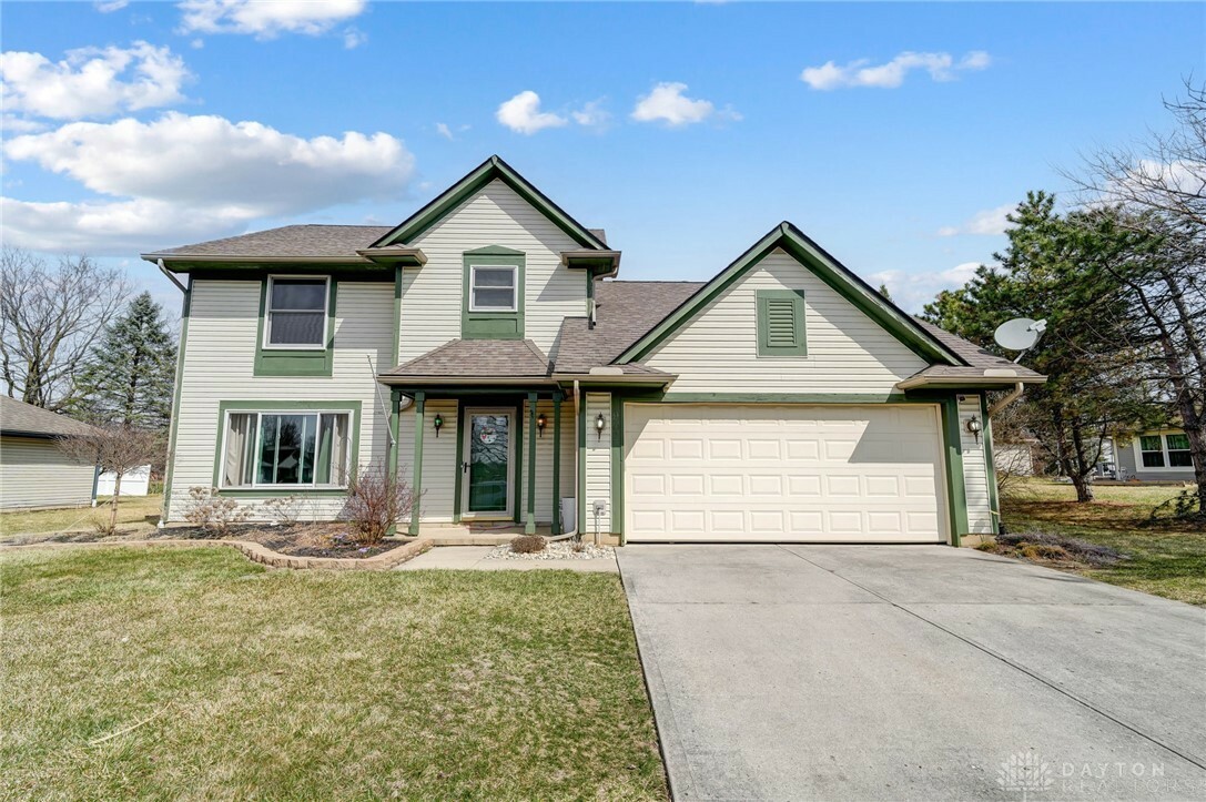 Property Photo:  902 Sunset Drive  OH 45322 